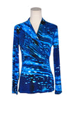 DKNY Women Blouses Regular fit in Blue - XS