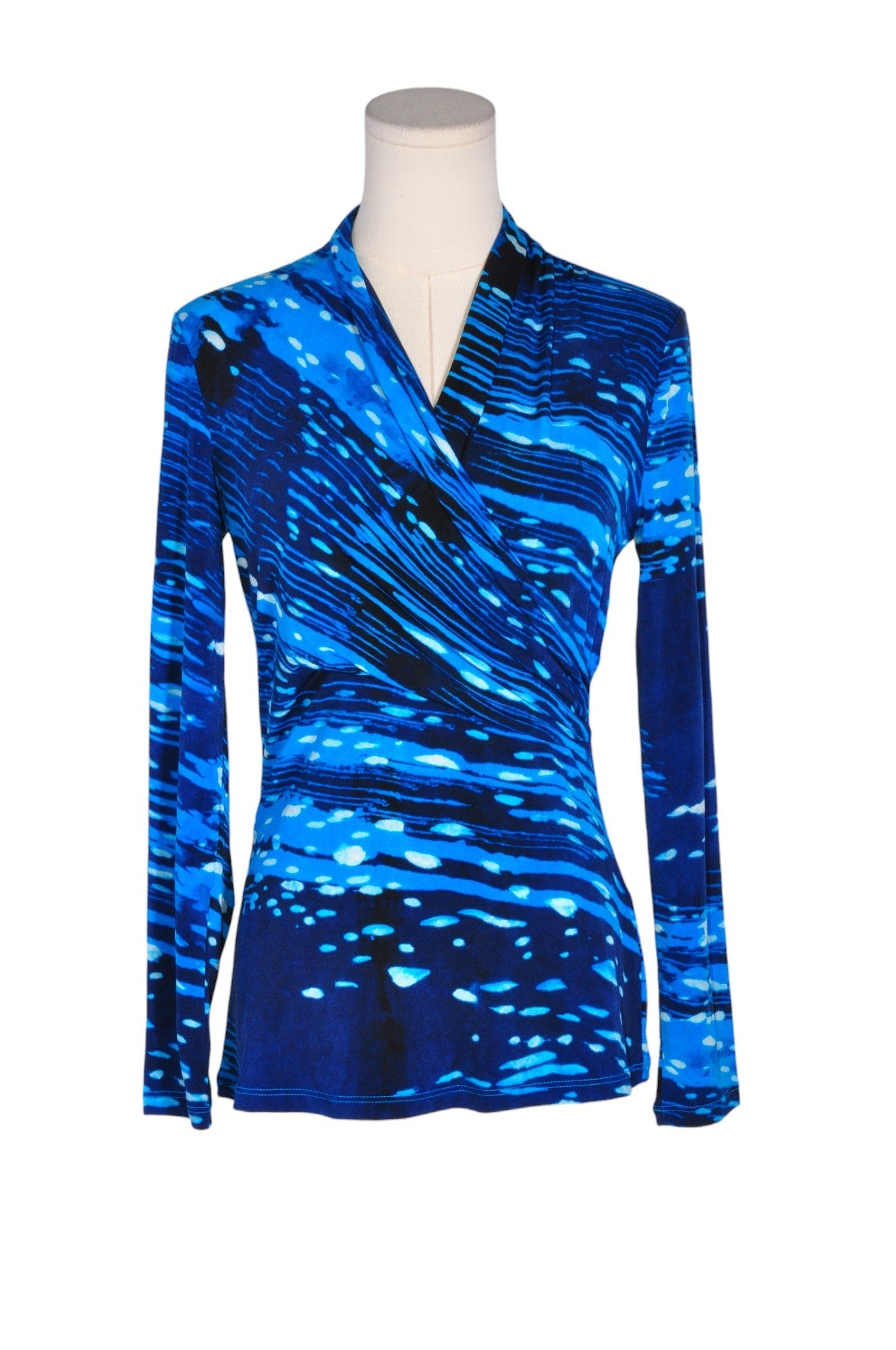 DKNY Women Blouses Regular fit in Blue - XS