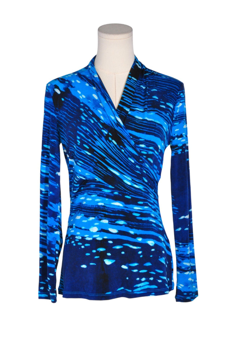 DKNY Women Blouses Regular fit in Blue - XS