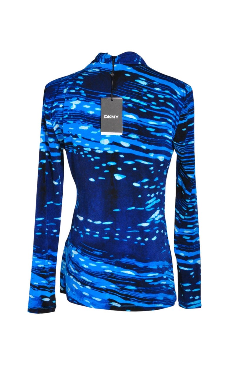 DKNY Women Blouses Regular fit in Blue - XS