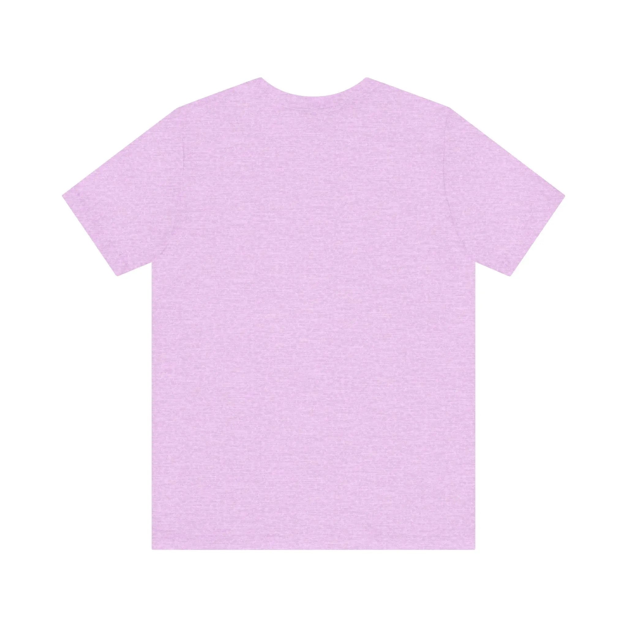 Cute but Unisex Jersey Short Sleeve Tee