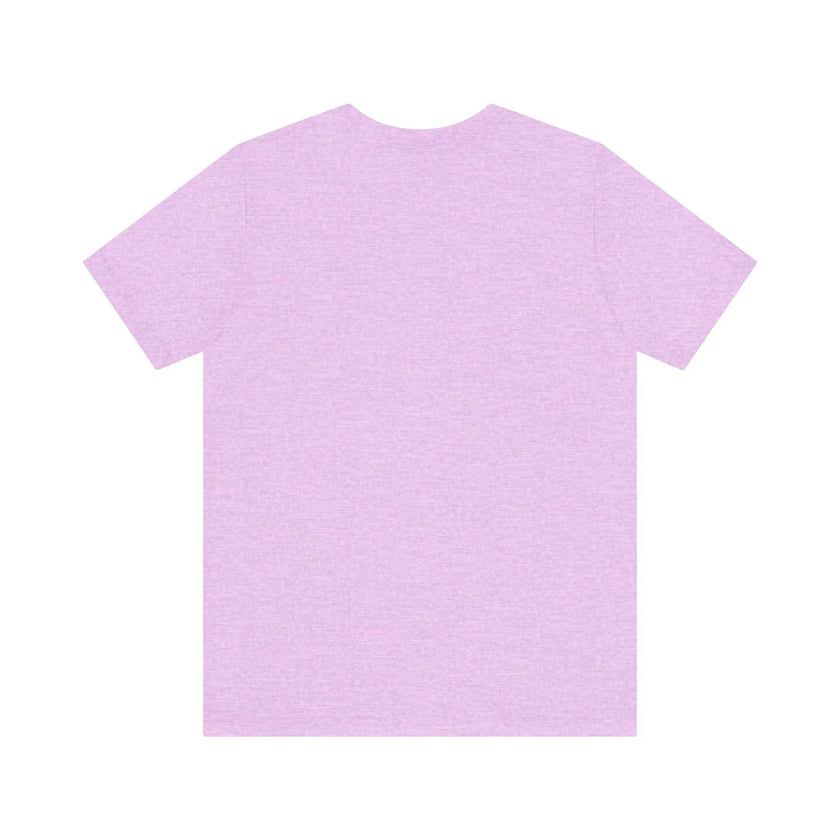 Cute but Unisex Jersey Short Sleeve Tee