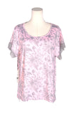 TAHARI Women Blouses Regular fit in Pink - XL