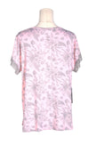 TAHARI Women Blouses Regular fit in Pink - XL
