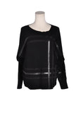 SIANI Women Blouses Regular fit in Black - M