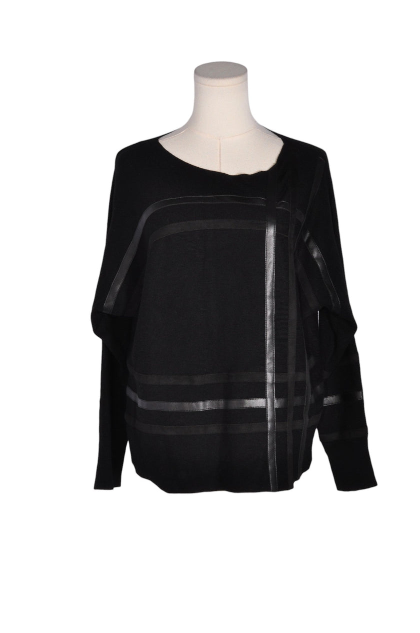 SIANI Women Blouses Regular fit in Black - M