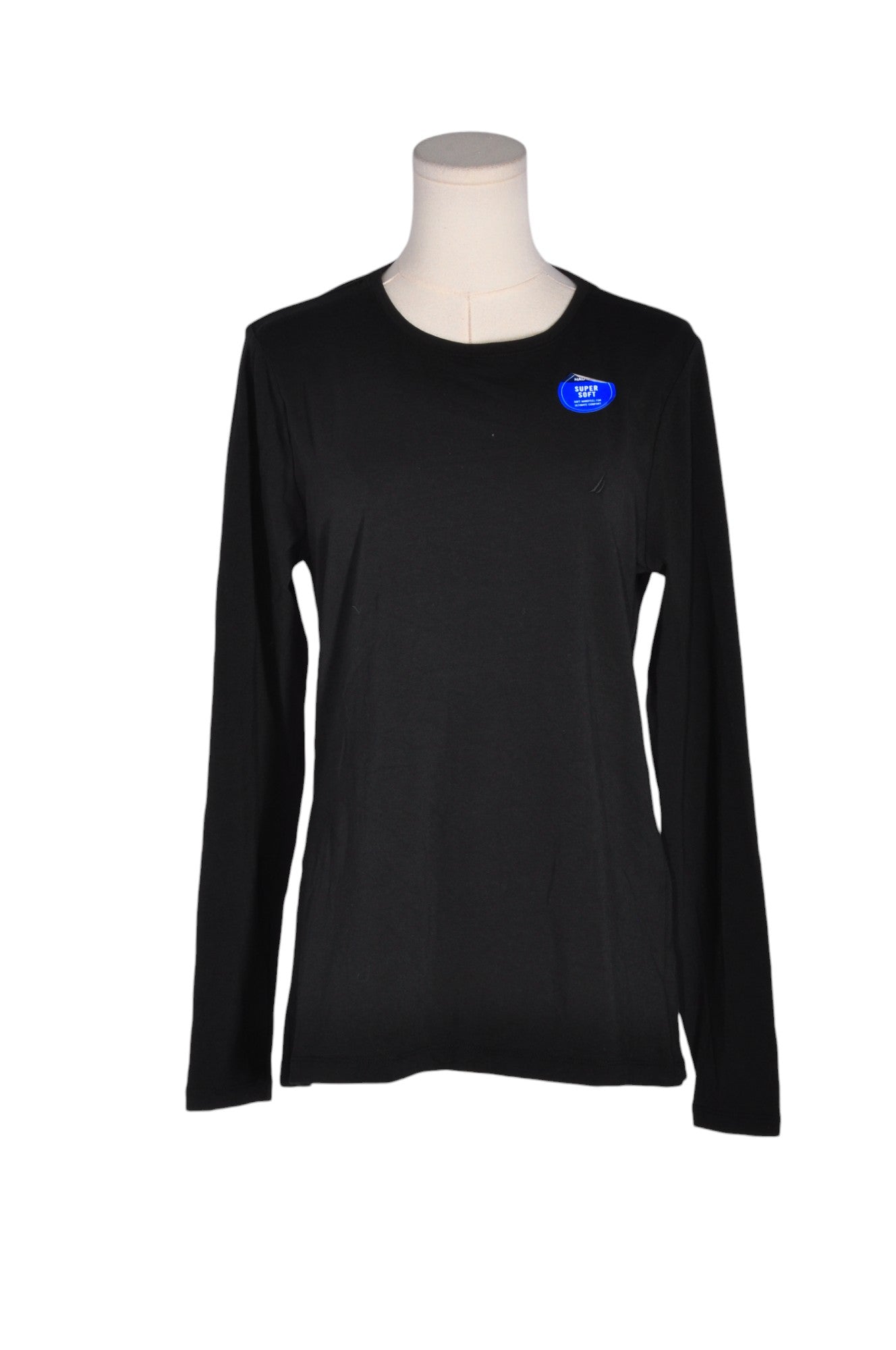 NAUTICA Women T-Shirts Regular fit in Black - M
