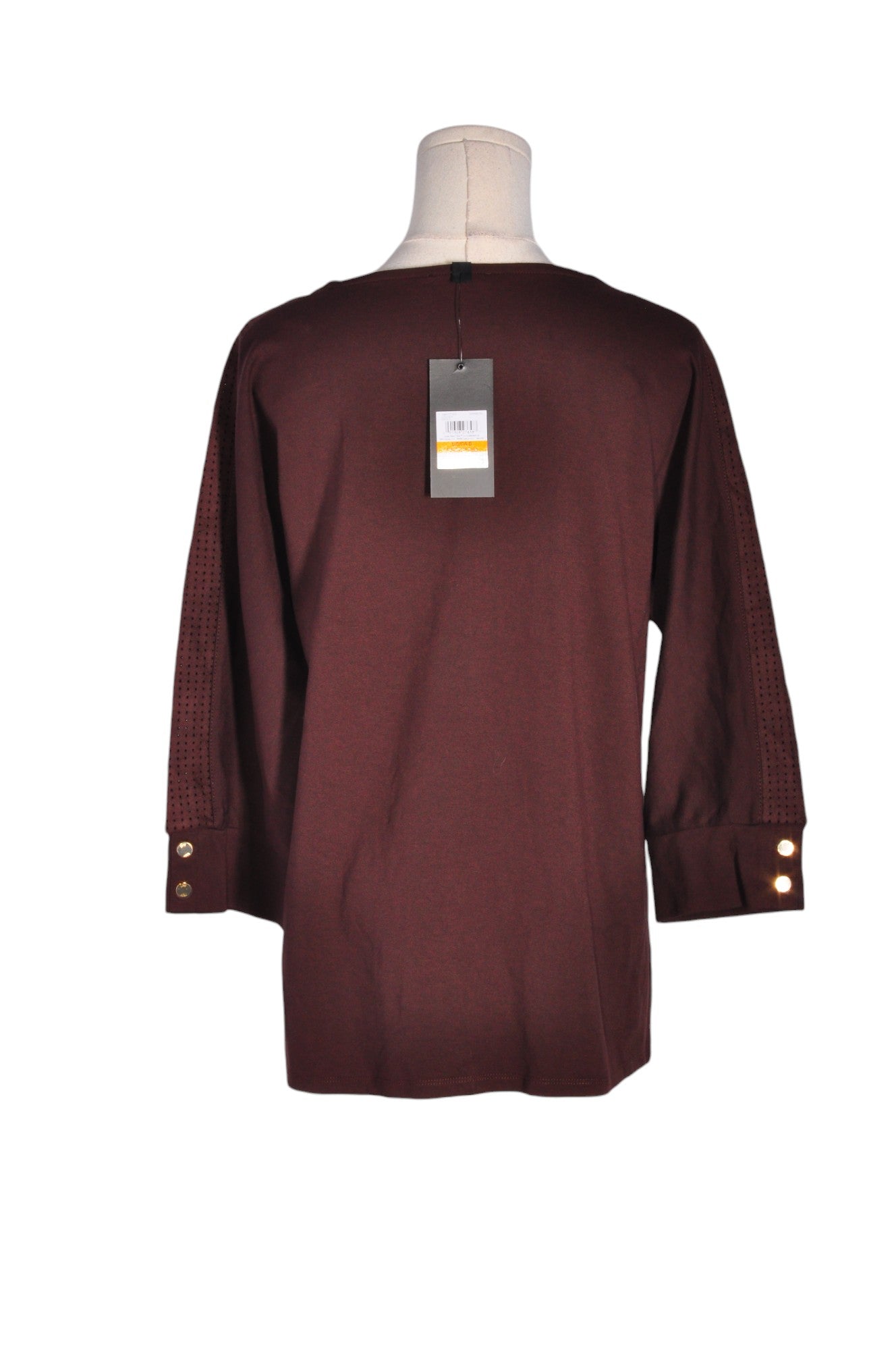 JONES NEW YORK Women Blouses Regular fit in Brown - S