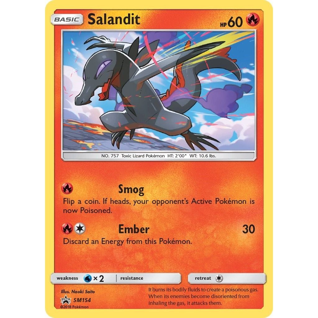Salandit - SM154 (SM154) (SMP)