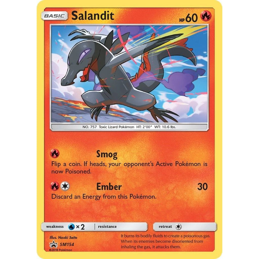Salandit - SM154 (SM154) (SMP)