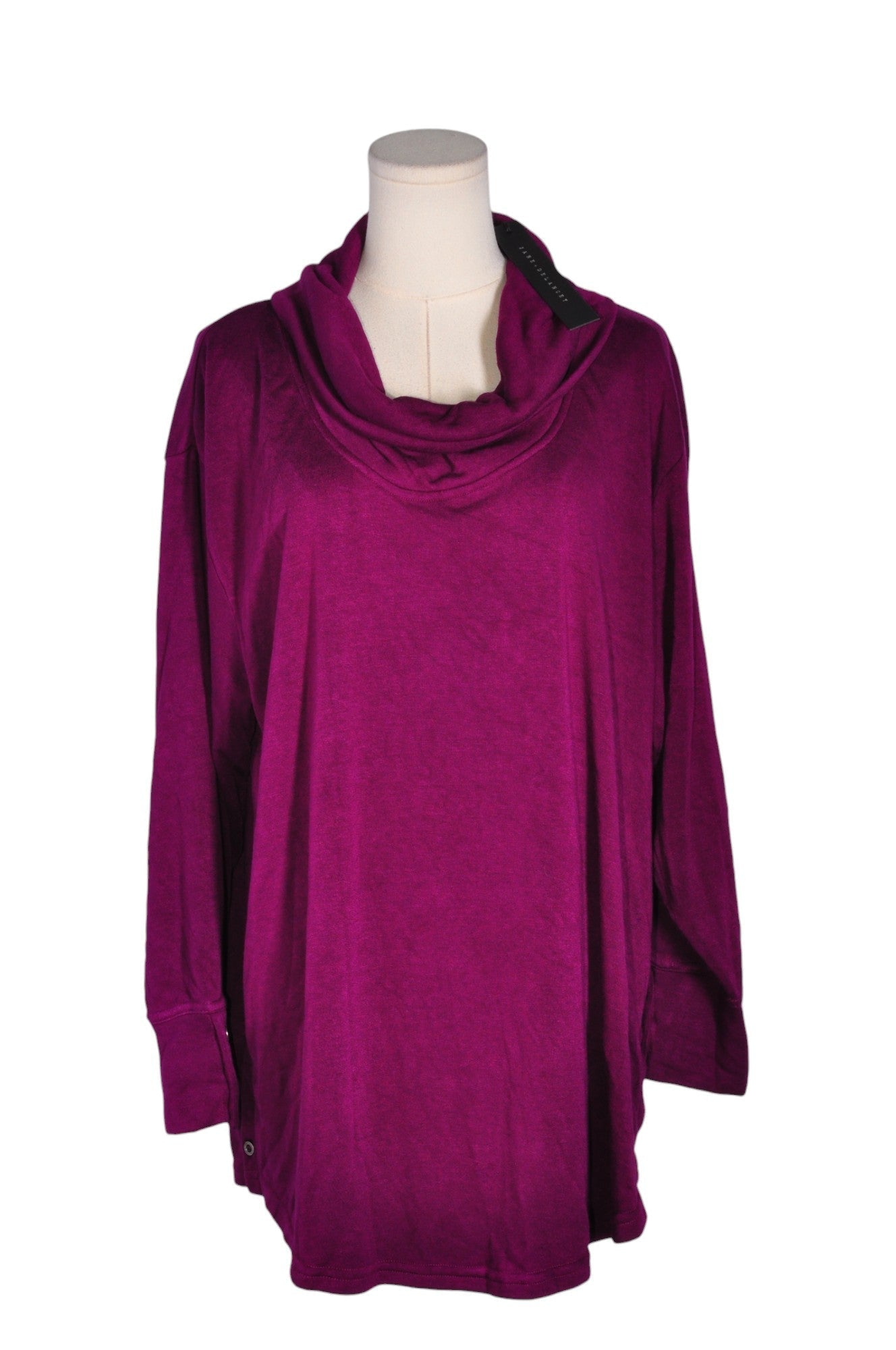 JANE & DELANCEY Women Tunics Regular fit in Purple - XL