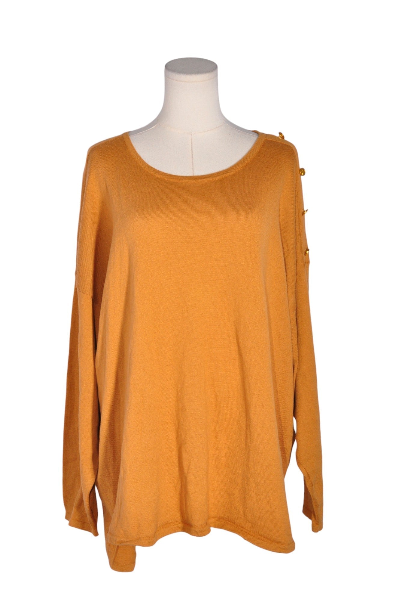 MICHAEL KORS Women T-Shirts Regular fit in Orange - 2XL