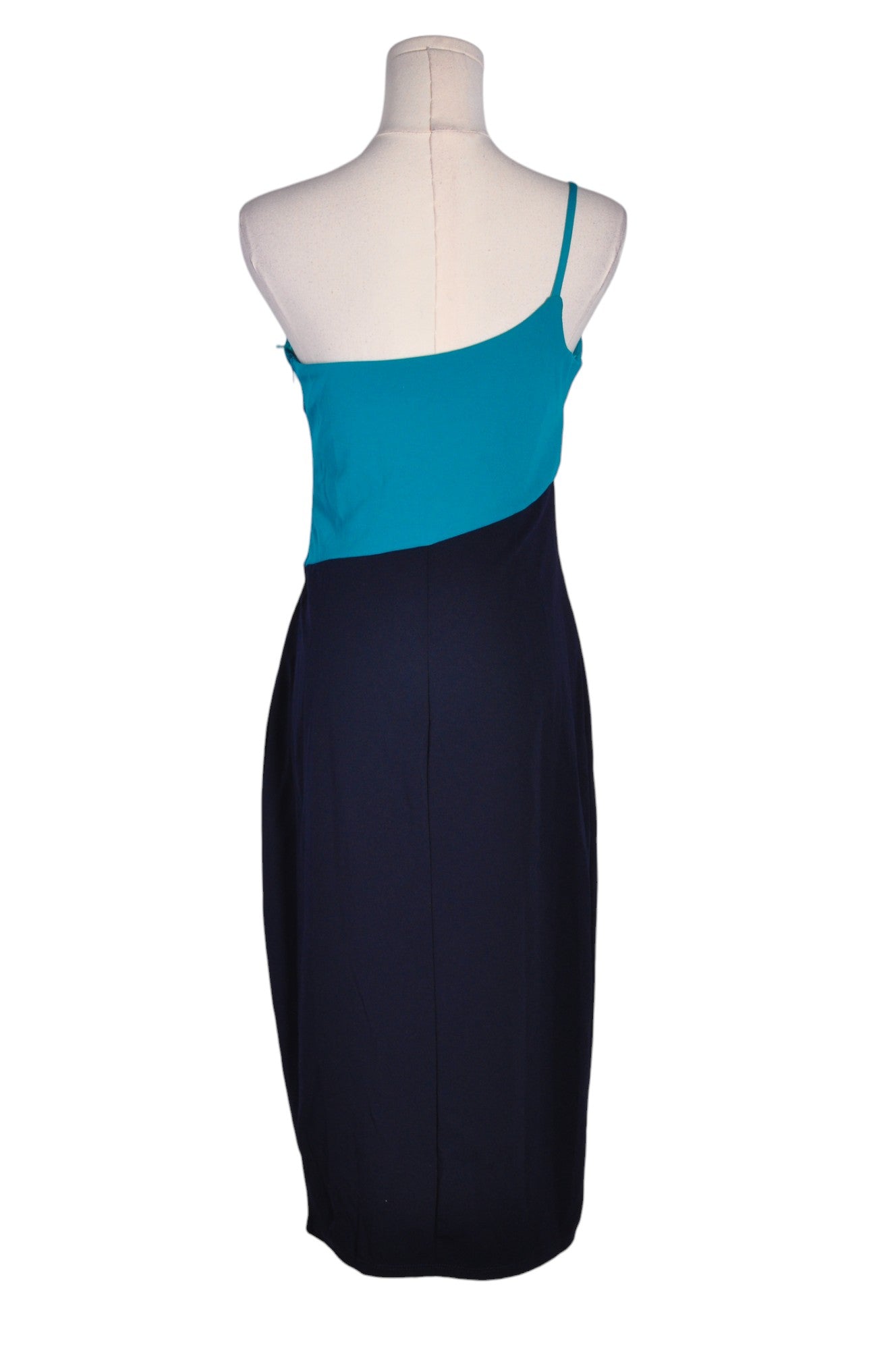 CRYSTAL SKY Women Sheath Dresses Regular fit in Blue - M