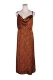 ONLY Women Slip Dresses Regular fit in Brown - 38