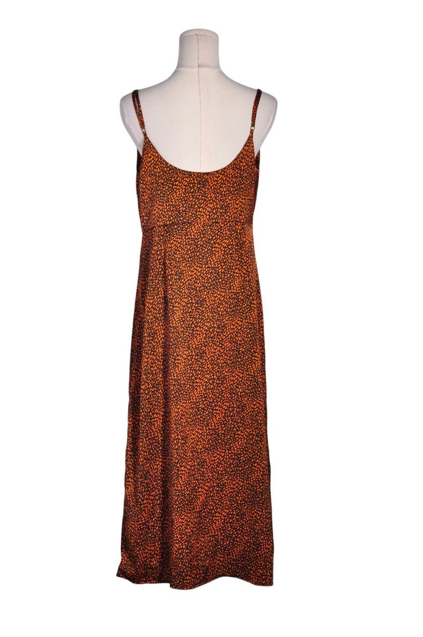 ONLY Women Slip Dresses Regular fit in Brown - 38
