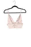 FASHION NOVA Women Bras Regular fit in Beige - M