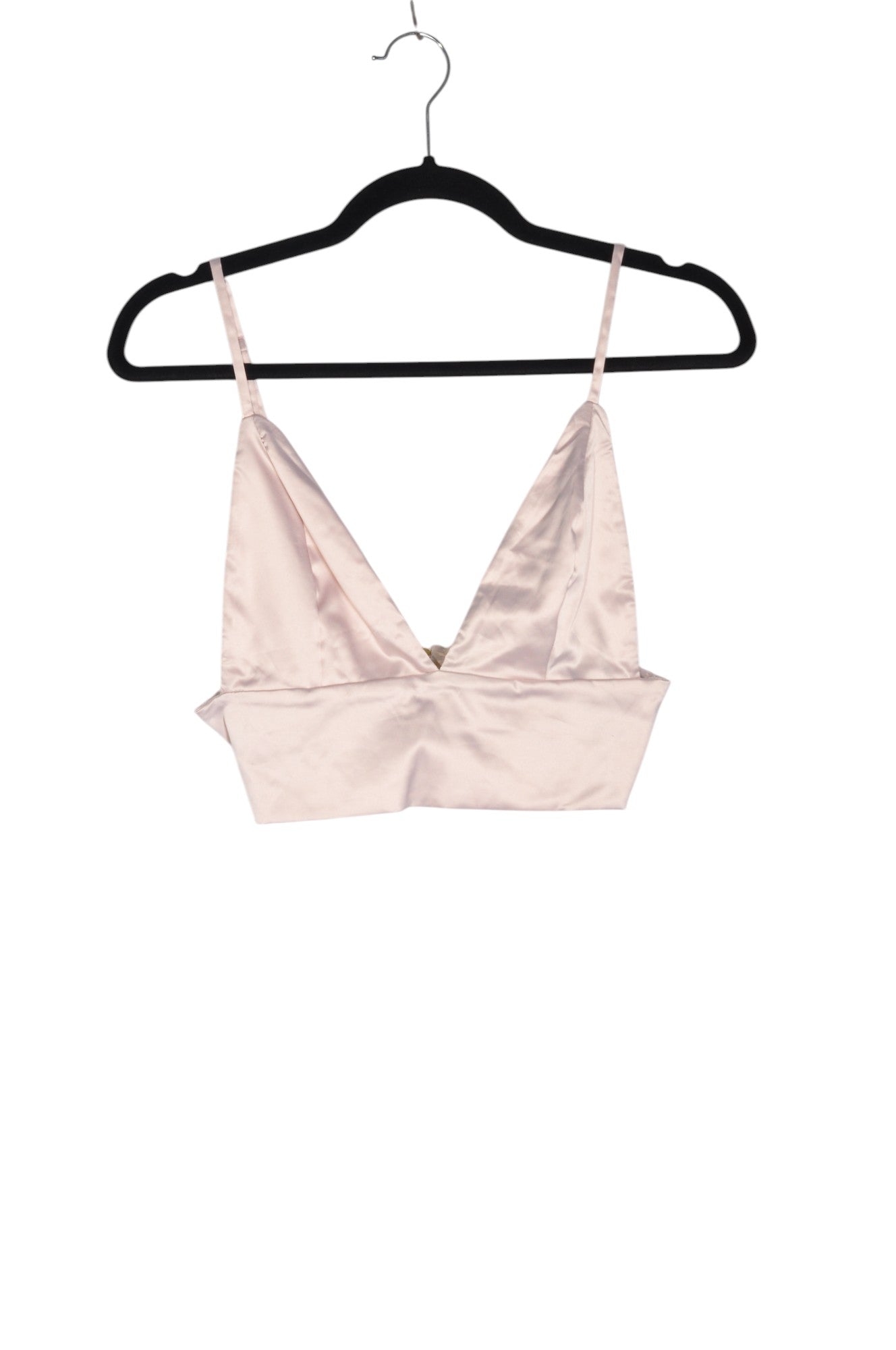 FASHION NOVA Women Bras Regular fit in Beige - M