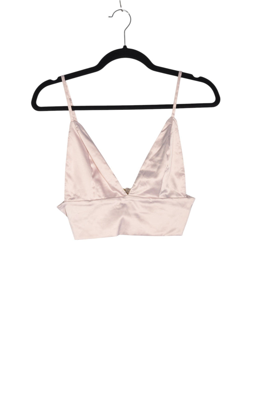 FASHION NOVA Women Bras Regular fit in Beige - M