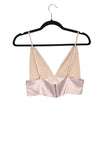 FASHION NOVA Women Bras Regular fit in Beige - M