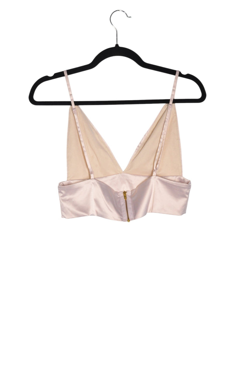 FASHION NOVA Women Bras Regular fit in Beige - M