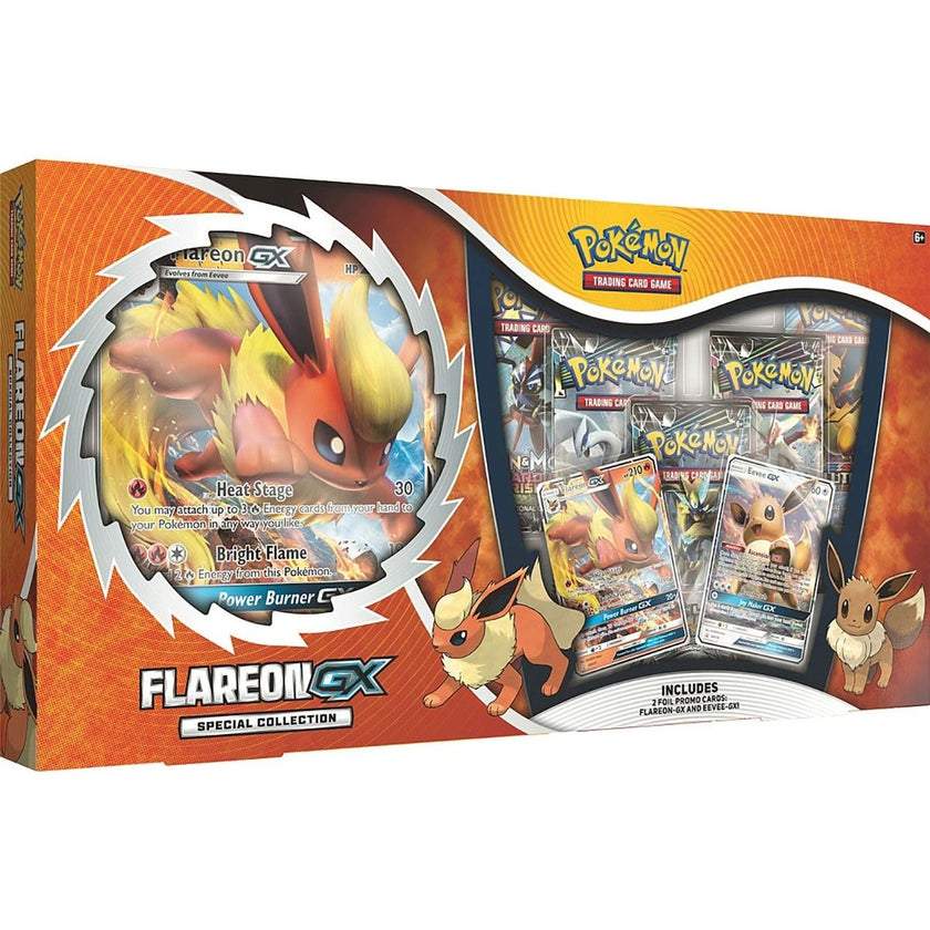 Flareon GX Special Collection