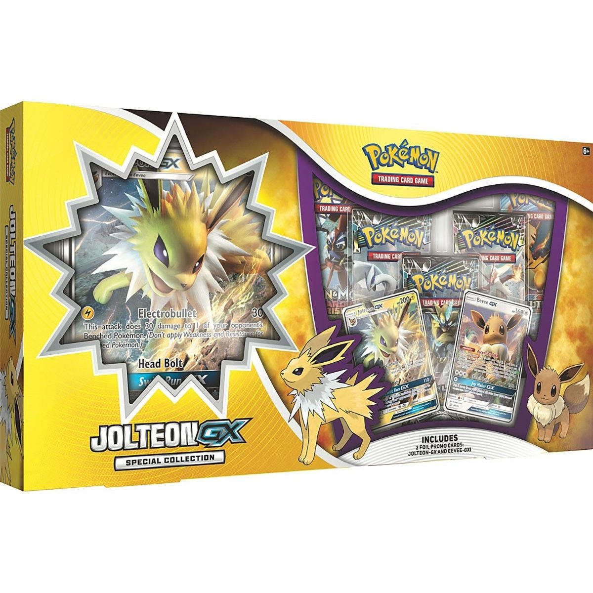 Jolteon GX Special Collection