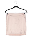 FASHION NOVA Women Pencil Skirts Regular fit in Beige - M