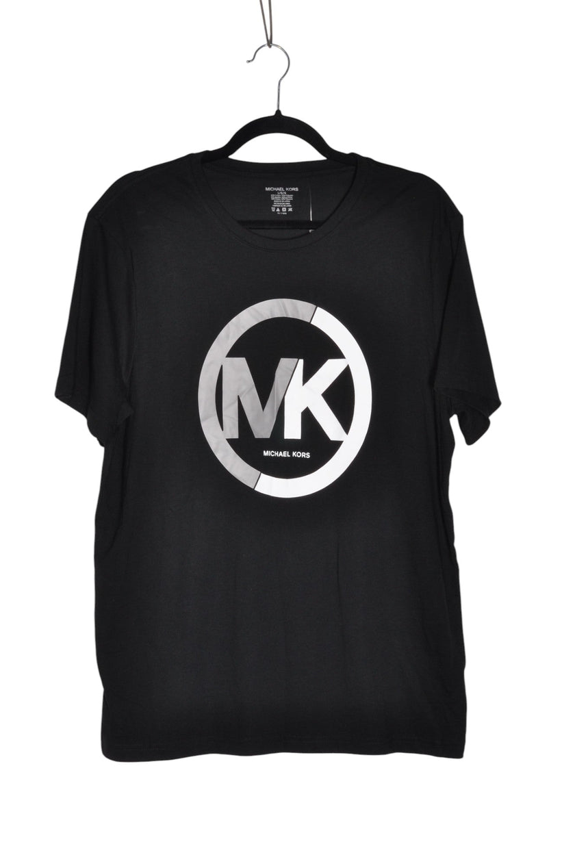 MICHAEL KORS Men T-Shirts Regular fit in Black - L