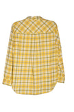 LOFT Men Button Down Tops Regular fit in Yellow - XS