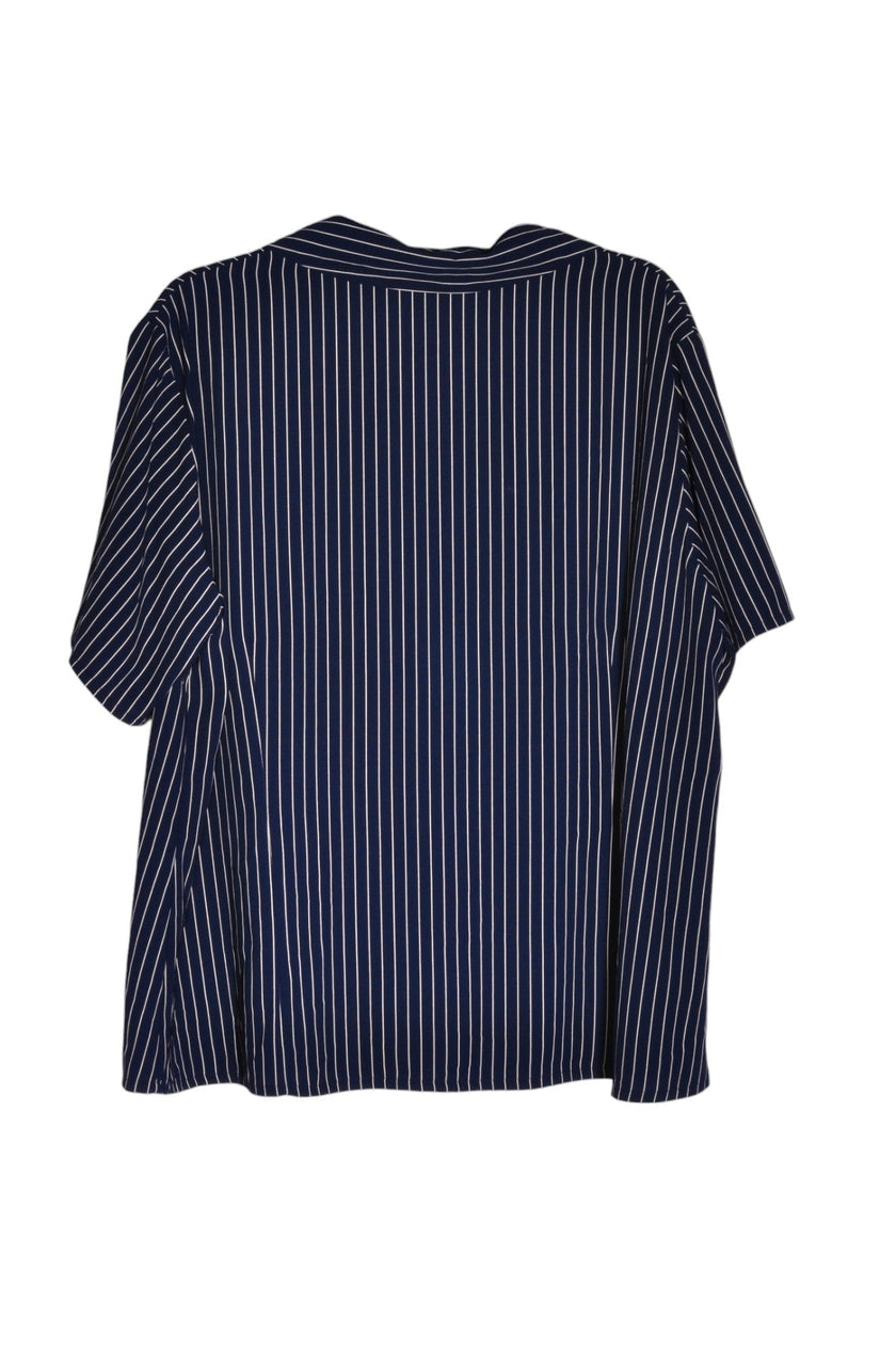 LAURA SCOTT Women Button Down Tops Regular fit in Blue - 20