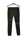 ARTICLES OF SOCIETY Women Skinny Jeans Regular fit in Green - 27