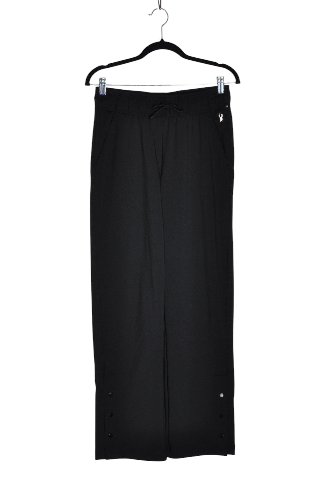SPYDER Women Work Pants Regular fit in Black - S