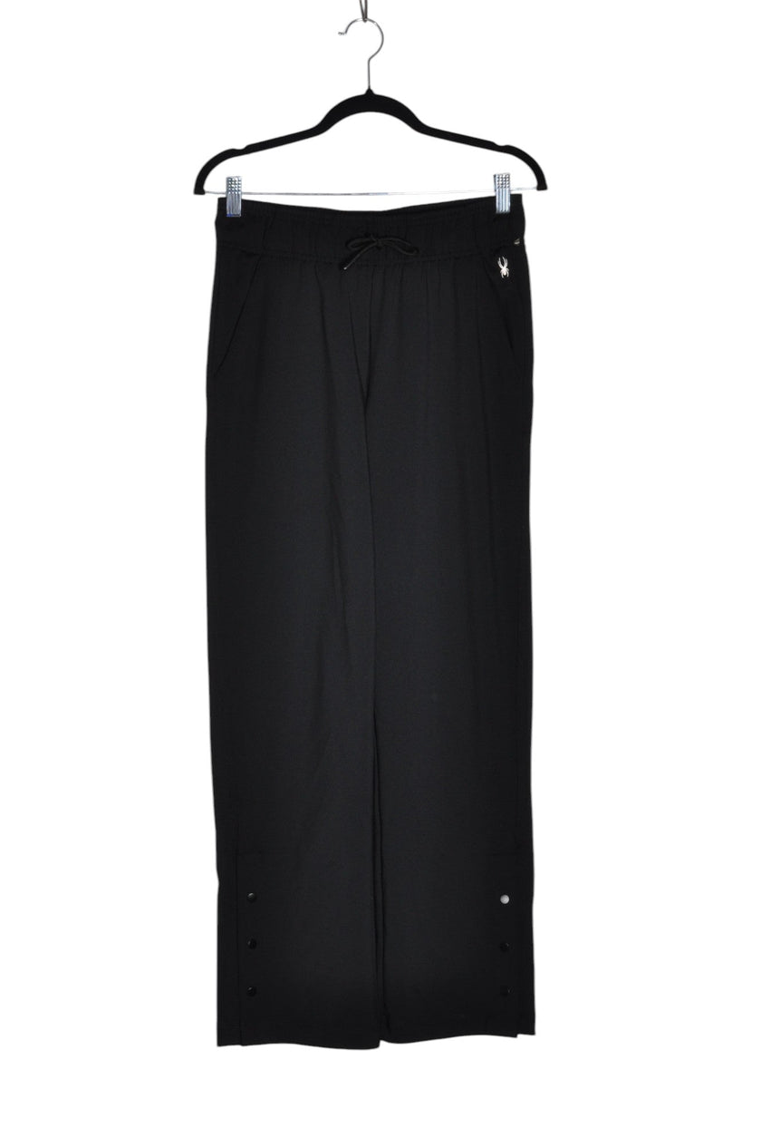 SPYDER Women Work Pants Regular fit in Black - S