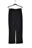 SPYDER Women Work Pants Regular fit in Black - S