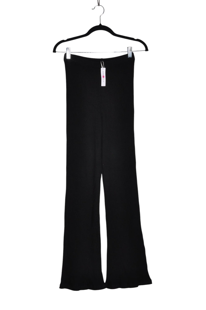 COSA BELLA Women Work Pants Regular fit in Black - S