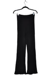 COSA BELLA Women Work Pants Regular fit in Black - S