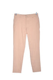 DENIM & FLOWER Women Work Pants Regular fit in Beige - M