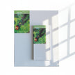 100% Cotton Stretched Canvas