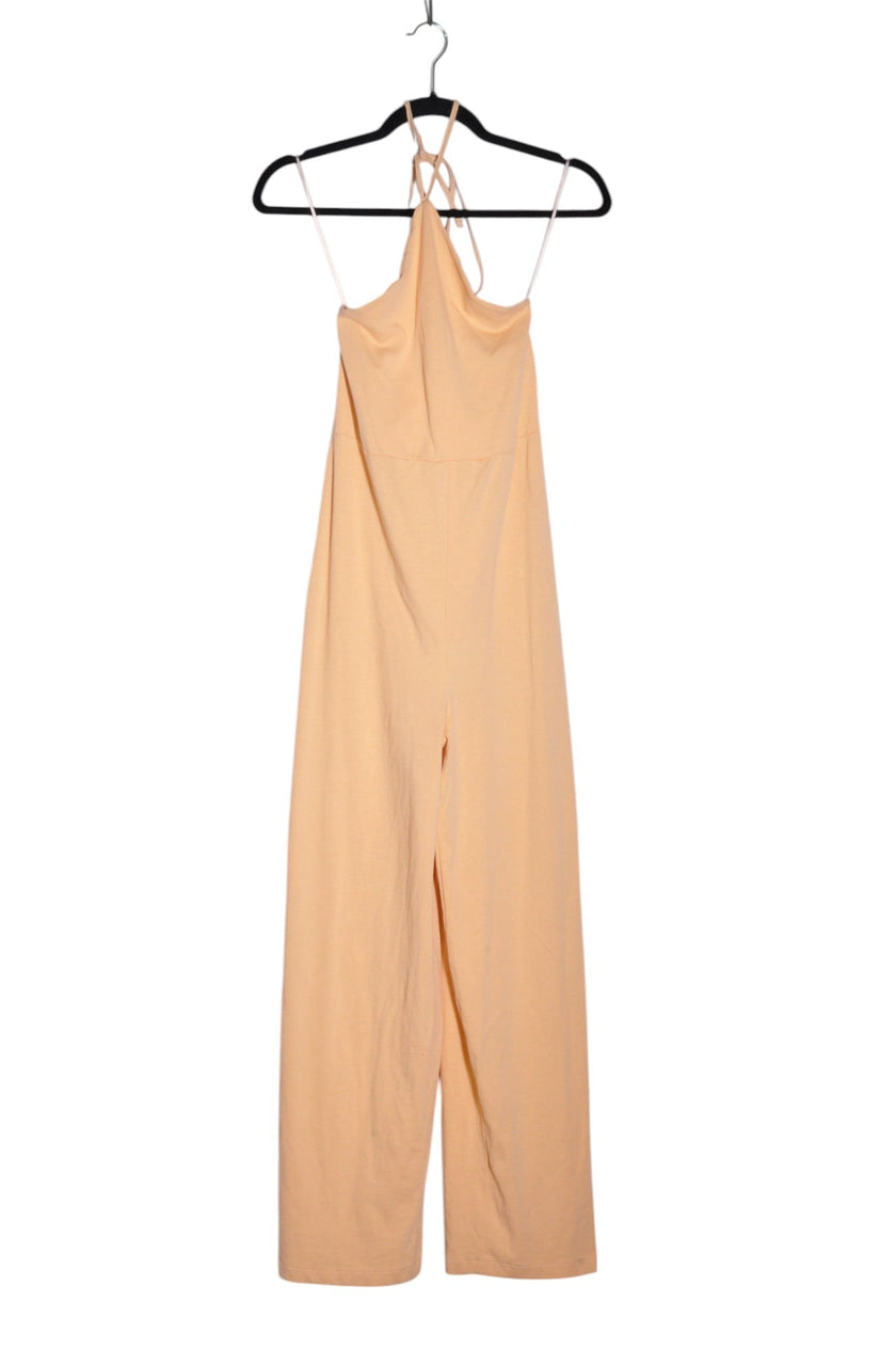 UNBRANDED Women Jumpsuits Regular fit in Beige - 0