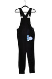 BLUE SPICE Women Overalls Regular fit in Black - 0