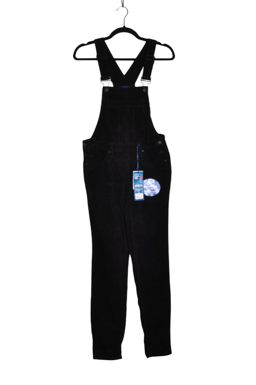 BLUE SPICE Women Overalls Regular fit in Black - 0