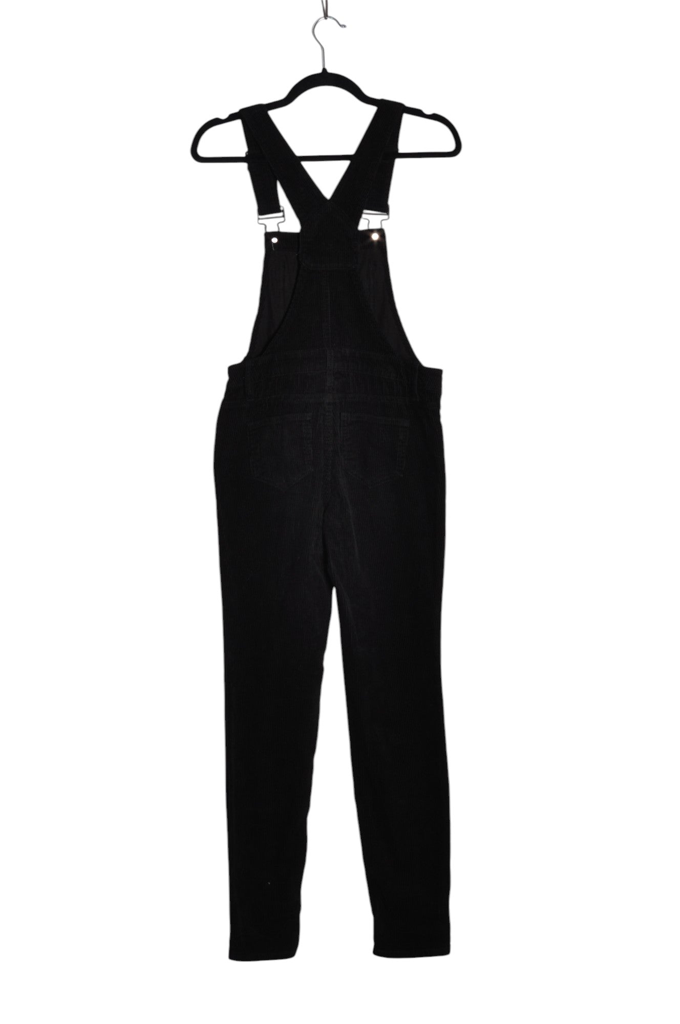 BLUE SPICE Women Overalls Regular fit in Black - 0
