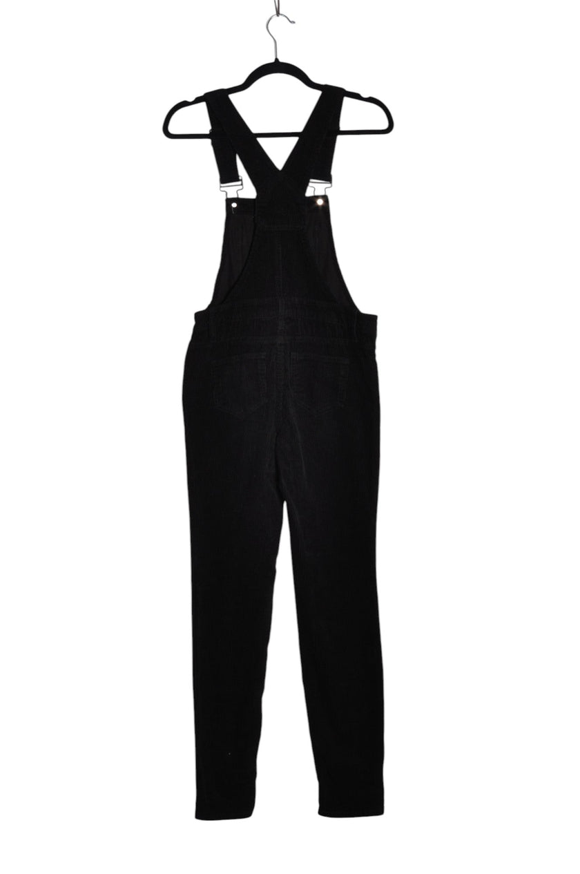 BLUE SPICE Women Overalls Regular fit in Black - 0