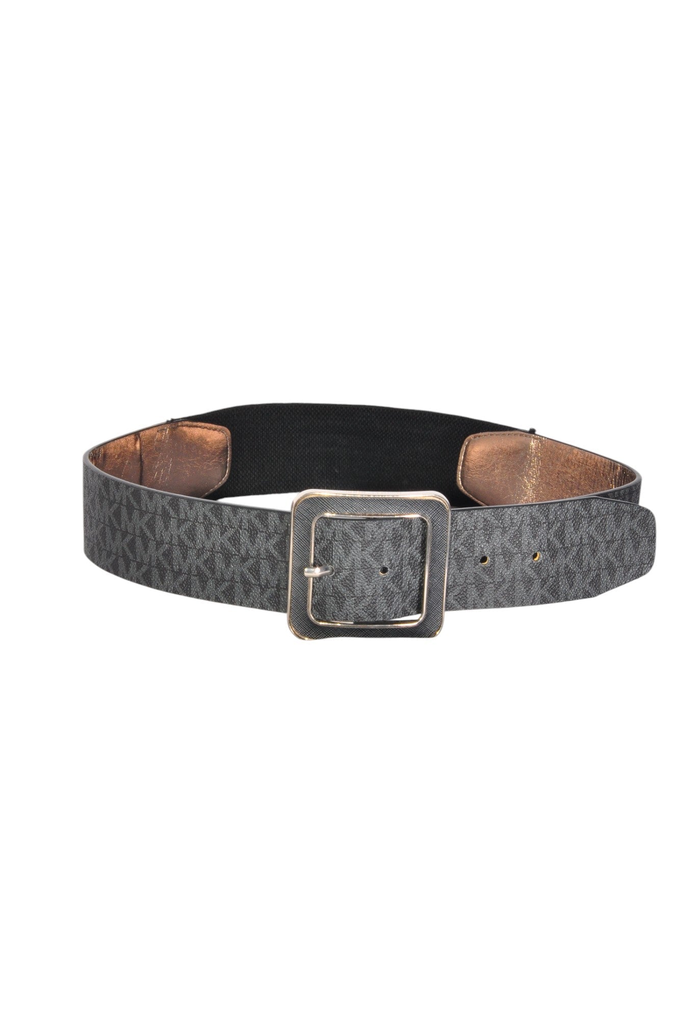 MICHAEL KORS Women Belts Regular fit in Gray - M