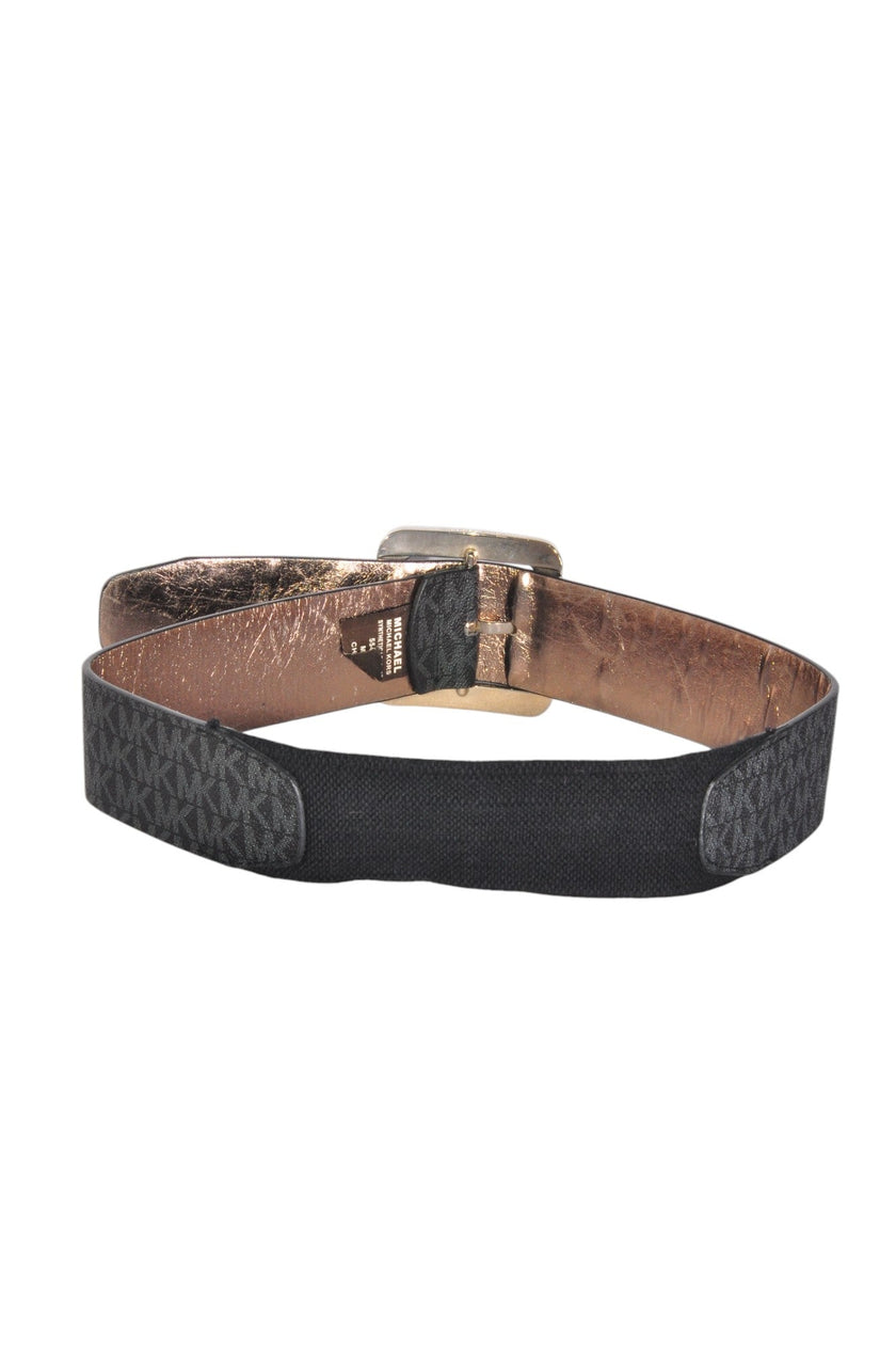 MICHAEL KORS Women Belts Regular fit in Gray - M