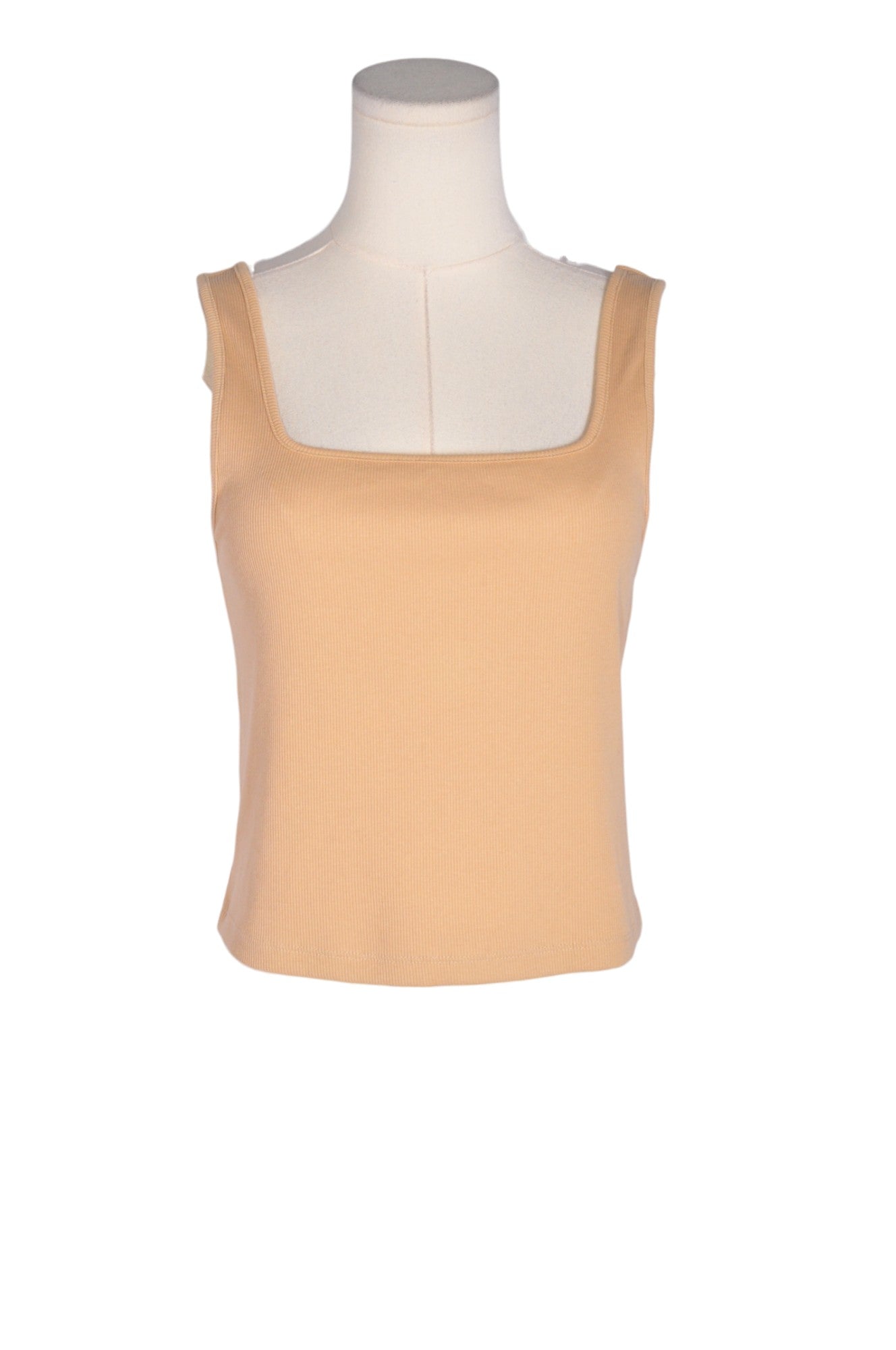 OLD NAVY Women Tank Tops Regular fit in Beige - L