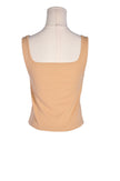 OLD NAVY Women Tank Tops Regular fit in Beige - L