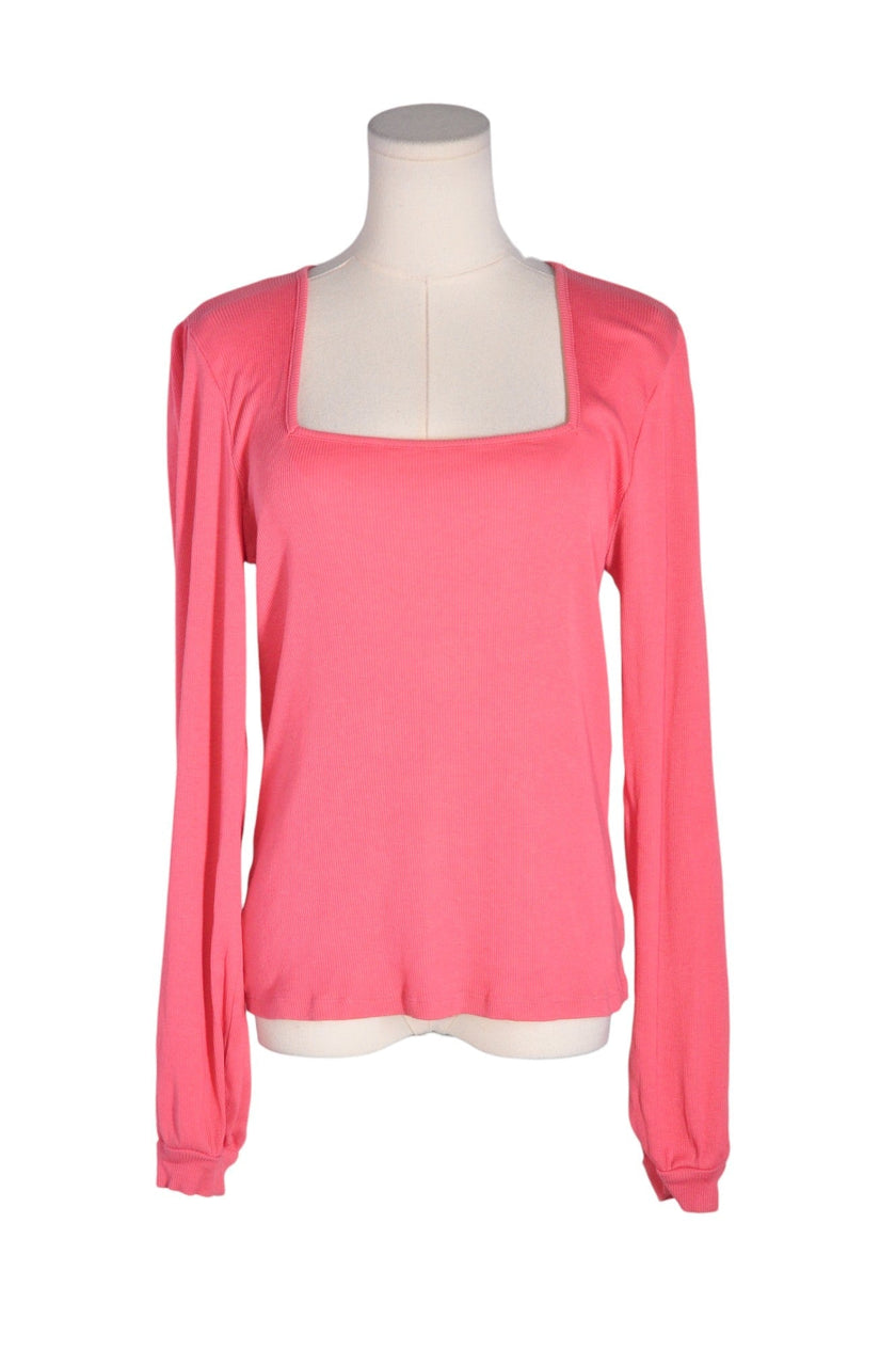 JOE FRESH Women Blouses Regular fit in Pink - L