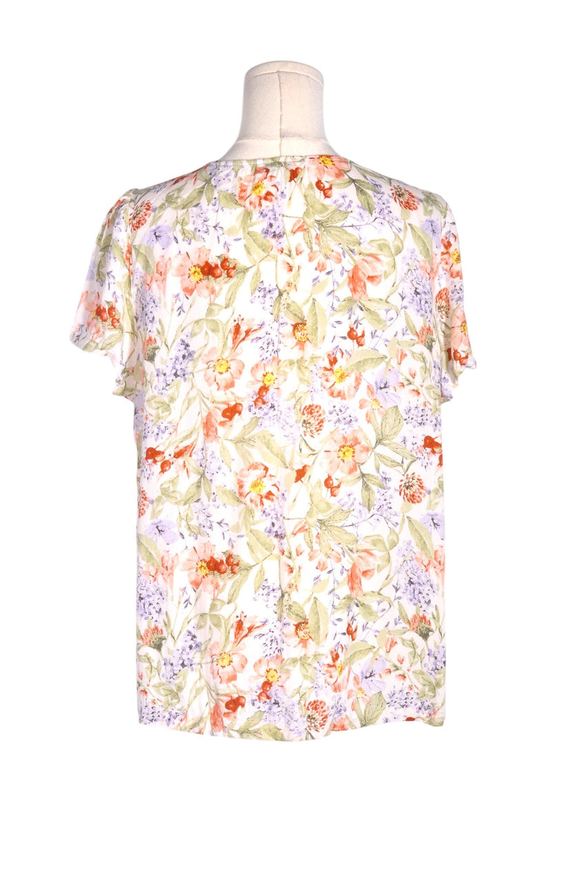 REITMANS Women Button Down Tops Regular fit in White - L