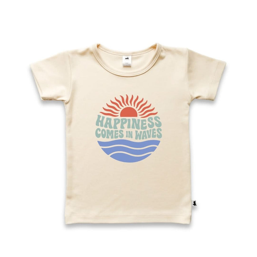 Baby/Kids' Bamboo Graphic T-Shirt | 